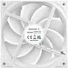 Ventilador de caja DeepCool FD14 White 140mm 3en1 — 140 mm, blanco, conector 3 en 1