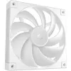 Ventilador de caja DeepCool FD14 White 140mm 3en1 — 140 mm, blanco, conector 3 en 1