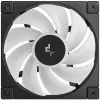 Ventilador de carcasa DeepCool FD12 ARGB 120mm Negro 120x120x25