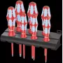 Juego de destornilladores Wera 3167 i/7 TORX