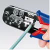 Herramienta de crimpado Knipex 97 51 10