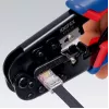 Herramienta de crimpado Knipex 97 51 10