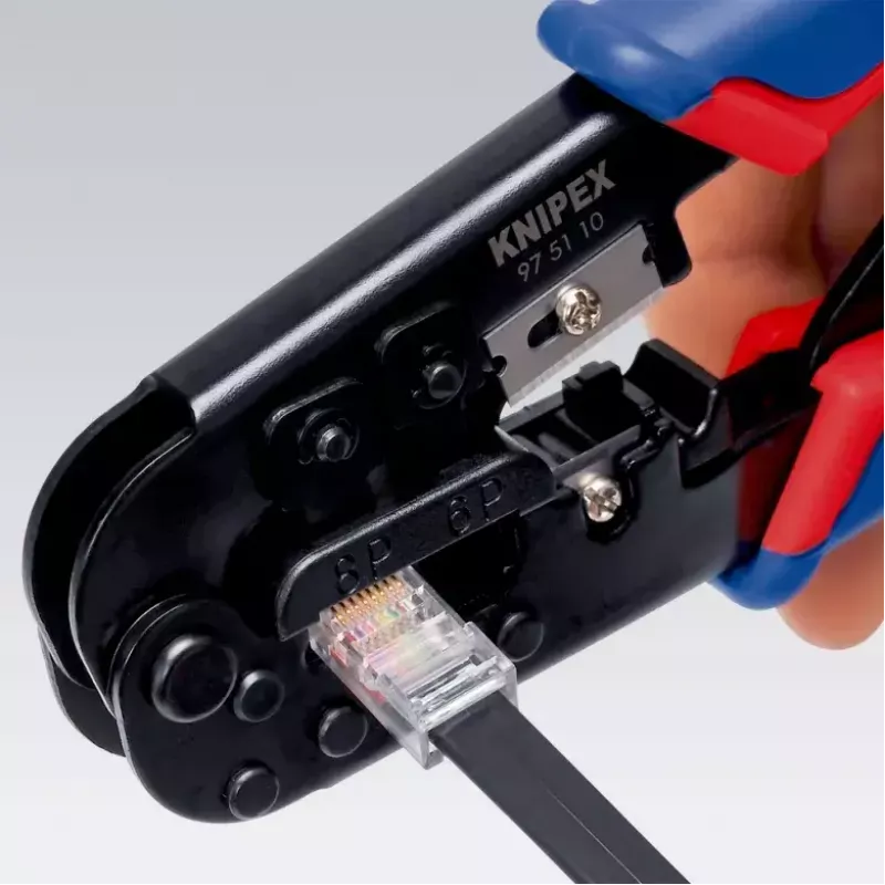 Herramienta de crimpado Knipex 97 51 10