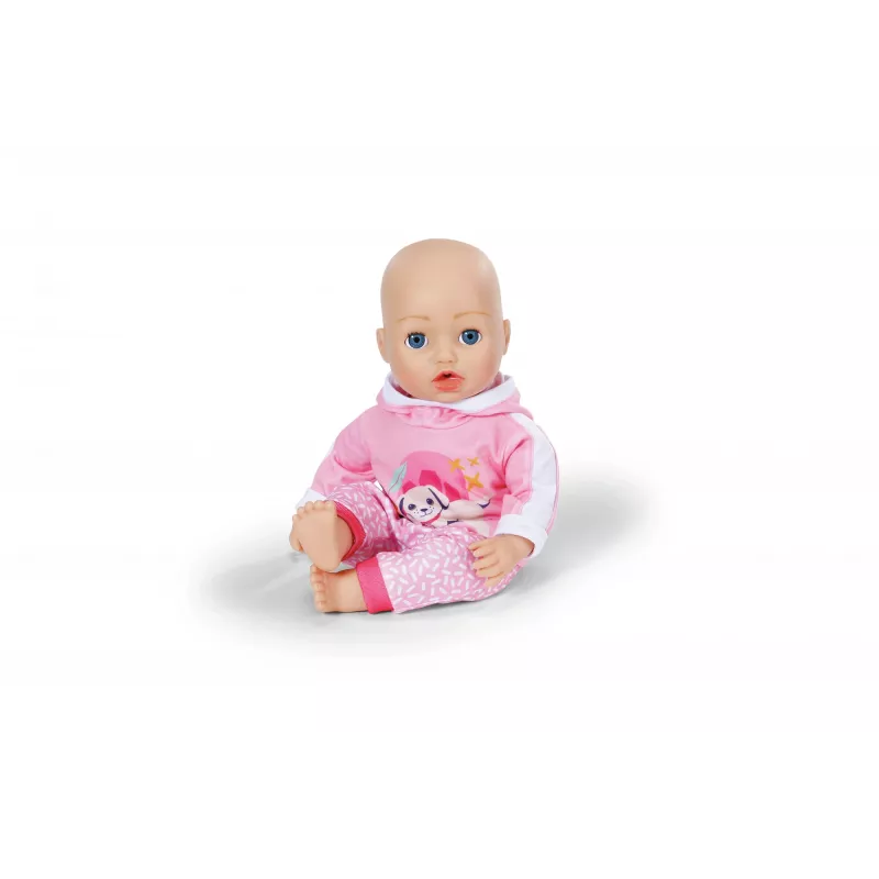 BABY born chándal rosa 43 cm conjunto de ropa para muñeca