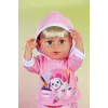 BABY born chándal rosa 43 cm conjunto de ropa para muñeca