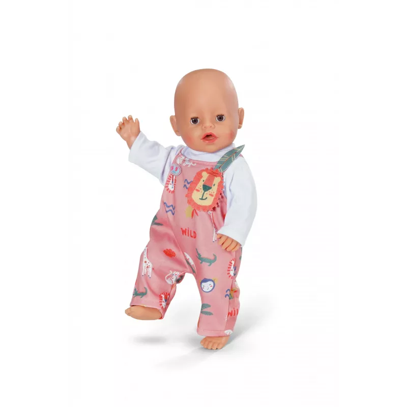 BABY born pelele selva 43cm pelele para muñeca