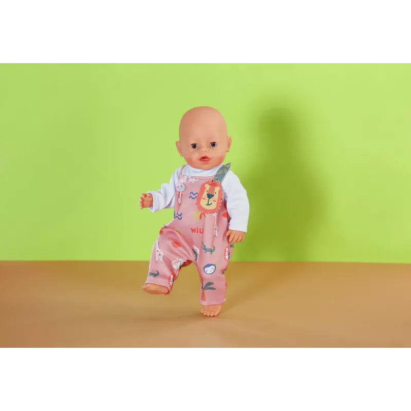 BABY born pelele selva 43cm pelele para muñeca