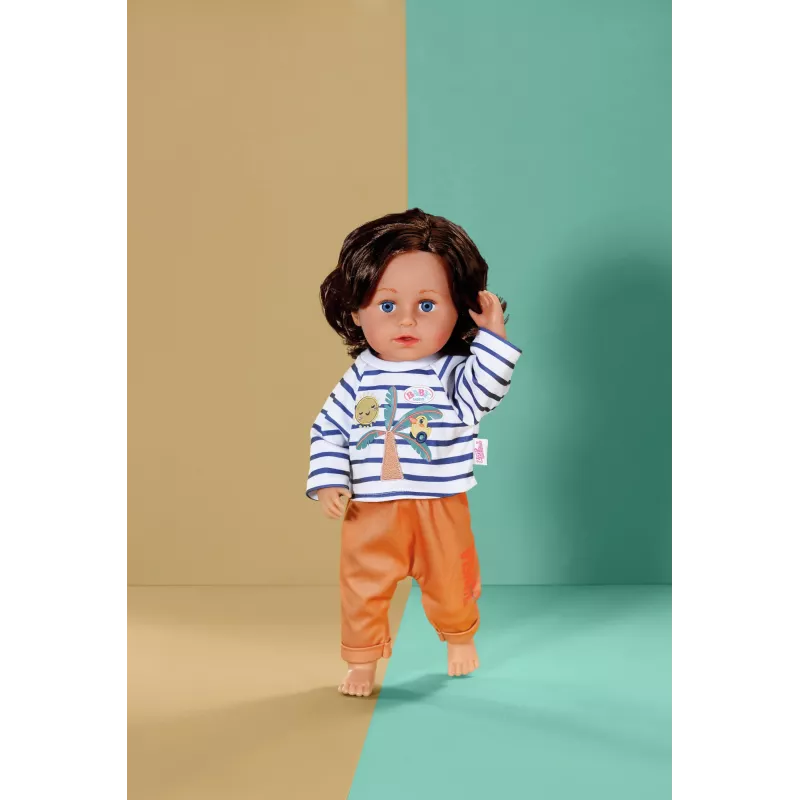 BABY born conjunto Palmtree 43cm conjunto de ropa para muñeca