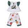 BABY born Outfit Monkey 43cm conjunto de ropa para muñeca