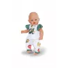 BABY born Outfit Monkey 43cm conjunto de ropa para muñeca