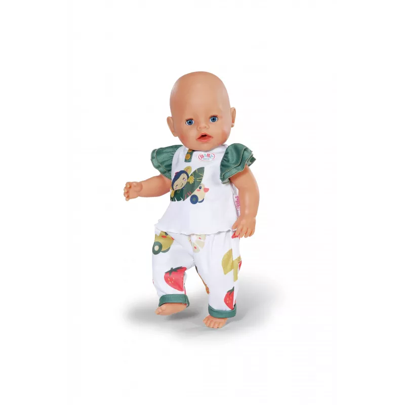 BABY born Outfit Monkey 43cm conjunto de ropa para muñeca