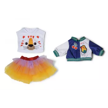 BABY born Tutu-Outfit 43cm conjunto de ropa para muñeca