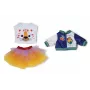 BABY born Tutu-Outfit 43cm conjunto de ropa para muñeca