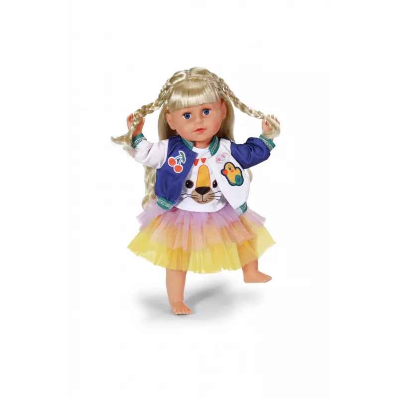 BABY born Tutu-Outfit 43cm conjunto de ropa para muñeca