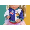 BABY born Tutu-Outfit 43cm conjunto de ropa para muñeca