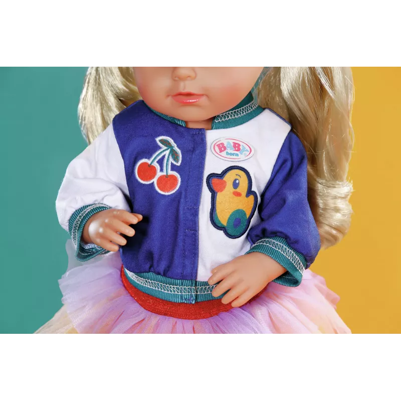 BABY born Tutu-Outfit 43cm conjunto de ropa para muñeca