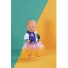 BABY born Tutu-Outfit 43cm conjunto de ropa para muñeca