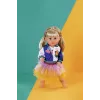 BABY born Tutu-Outfit 43cm conjunto de ropa para muñeca