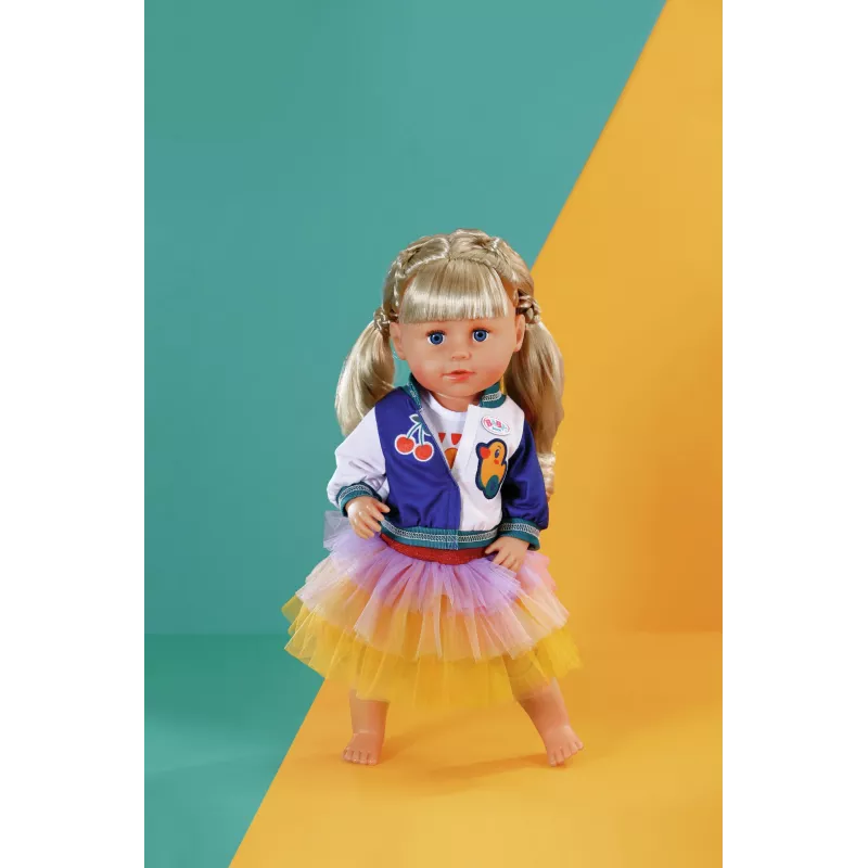 BABY born Tutu-Outfit 43cm conjunto de ropa para muñeca