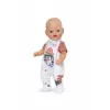 BABY born Romper Jungle 36cm pelele para muñeca