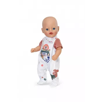 BABY born Romper Jungle 36cm pelele para muñeca