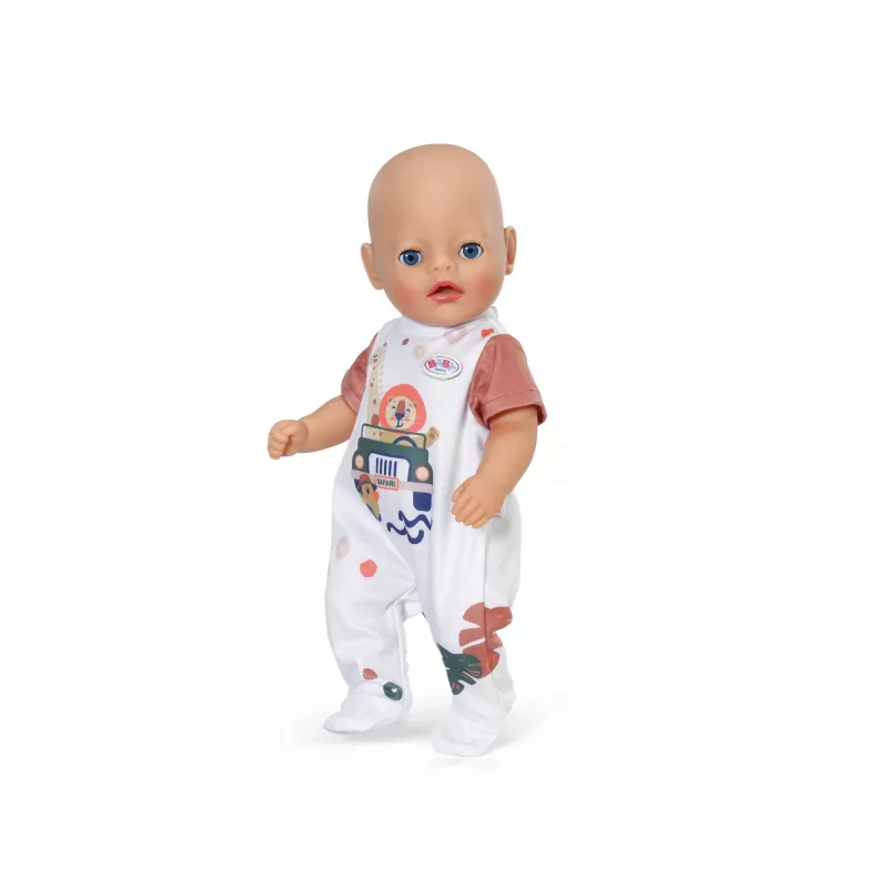 BABY born Romper Jungle 36cm pelele para muñeca