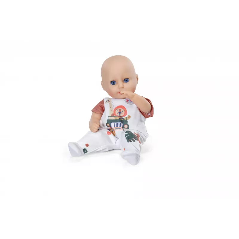 BABY born Romper Jungle 36cm pelele para muñeca