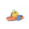 BABY born Splish Splash Surfing Berta animal de baño multicolor