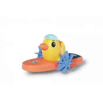 BABY born Splish Splash Surfing Berta animal de baño multicolor