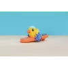 BABY born Splish Splash Surfing Berta animal de baño multicolor