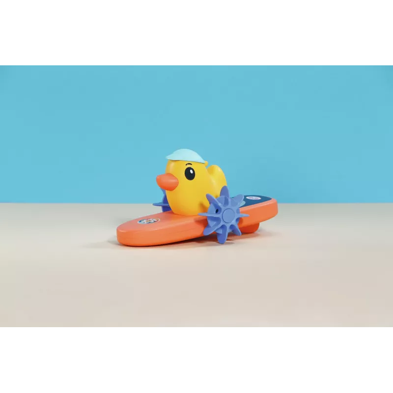 BABY born Splish Splash Surfing Berta animal de baño multicolor