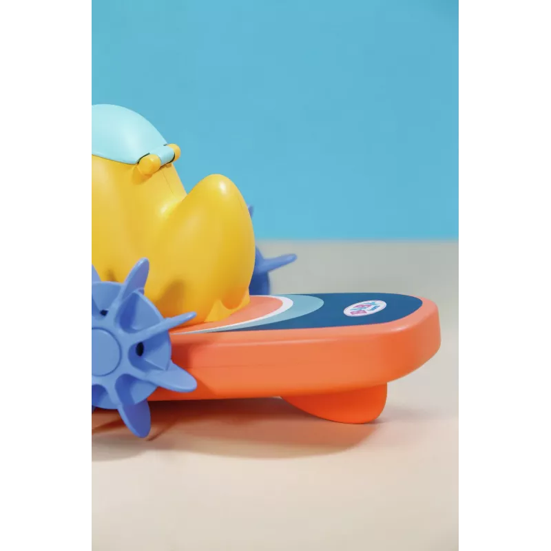BABY born Splish Splash Surfing Berta animal de baño multicolor