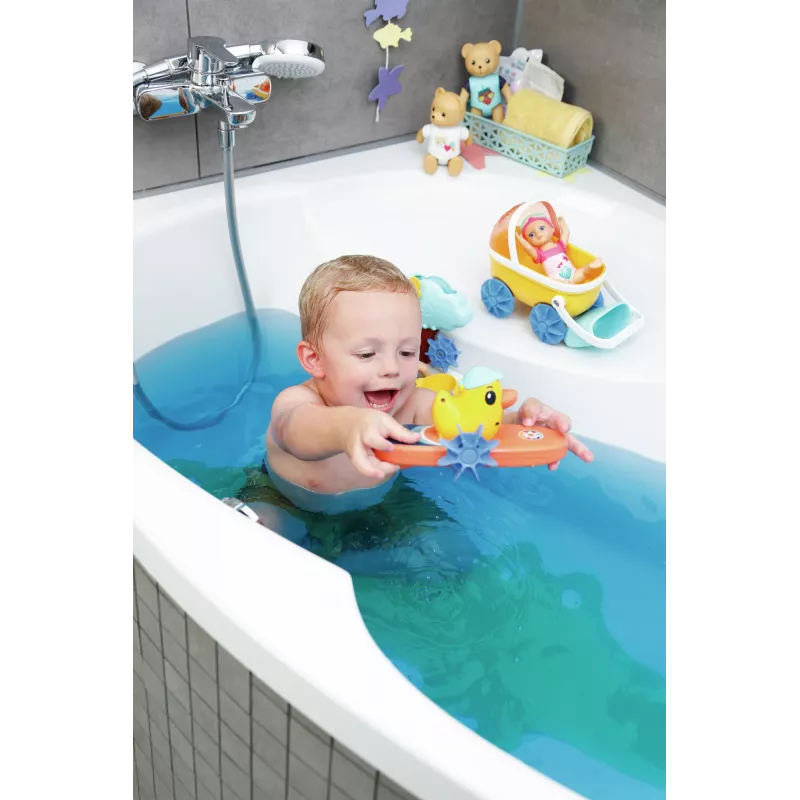 BABY born Splish Splash Surfing Berta animal de baño multicolor