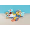 BABY born Splish Splash Surfing Berta animal de baño multicolor