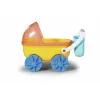 BABY born Splish Splash cochecito con muñeca de baño Emma multicolor