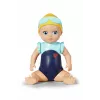 BABY born Splish Splash cochecito con muñeca de baño Emma multicolor
