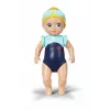 BABY born Splish Splash cochecito con muñeca de baño Emma multicolor