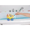 BABY born Splish Splash cochecito con muñeca de baño Emma multicolor