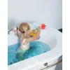 BABY born Splish Splash cochecito con muñeca de baño Emma multicolor
