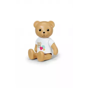 BABY born Splish Splash Teddy animal de baño multicolor