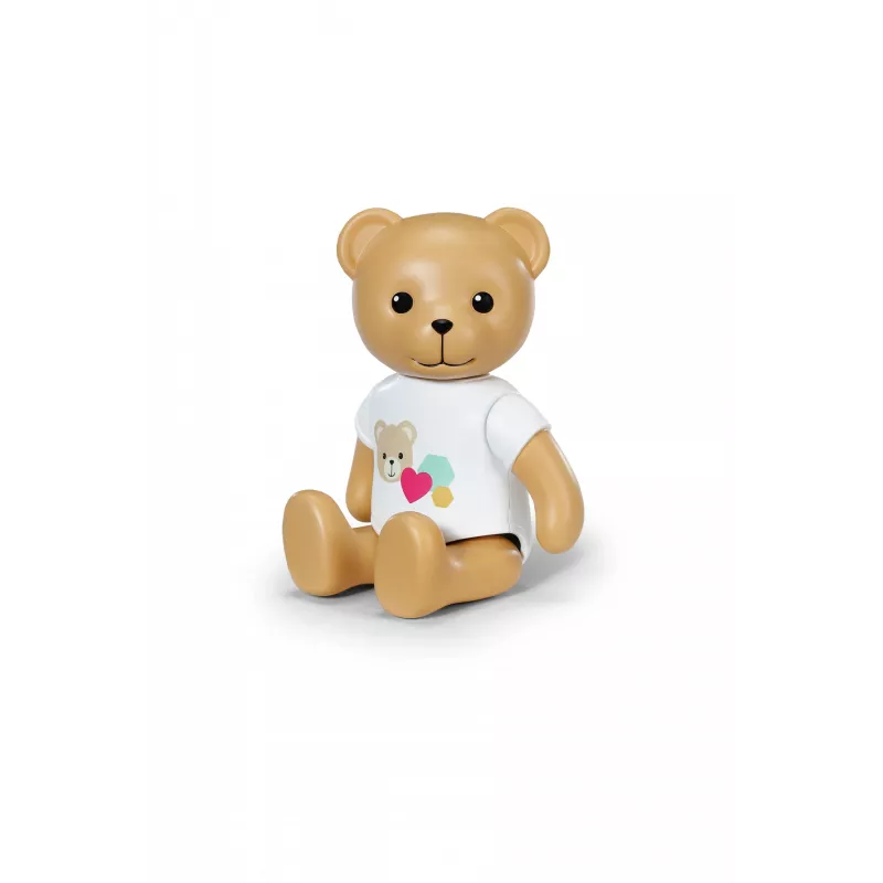 BABY born Splish Splash Teddy animal de baño multicolor