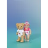 BABY born Splish Splash Teddy animal de baño multicolor
