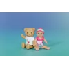 BABY born Splish Splash Teddy animal de baño multicolor