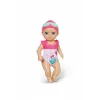 BABY born Splish Splash Emma muñeca de baño multicolor