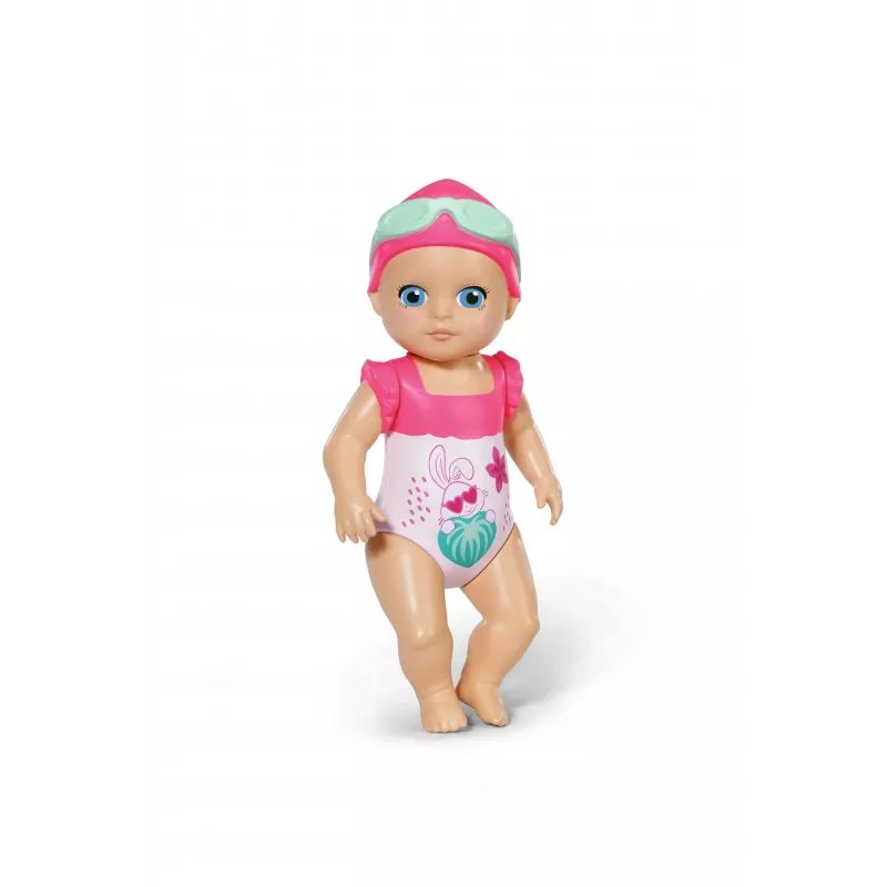 BABY born Splish Splash Emma muñeca de baño multicolor