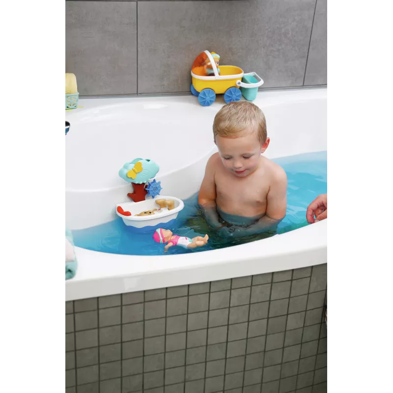 BABY born Splish Splash Emma muñeca de baño multicolor