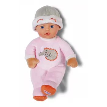 BABY born for babies Sleepy Rose 30cm, muñeca bebé, femenino, niño/niña, 300 mm, multicolor