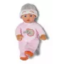 BABY born for babies Sleepy Rose 30cm, muñeca bebé, femenino, niño/niña, 300 mm, multicolor