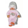 BABY born for babies Sleepy Rose 30cm, muñeca bebé, femenino, niño/niña, 300 mm, multicolor