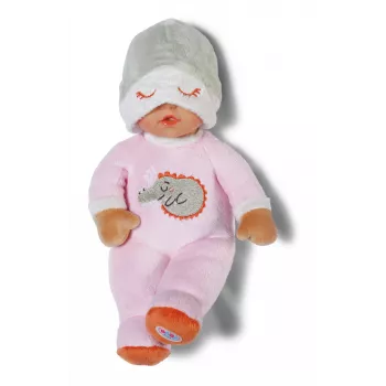 BABY born for babies Sleepy Rose 30cm, muñeca bebé, femenino, niño/niña, 300 mm, multicolor